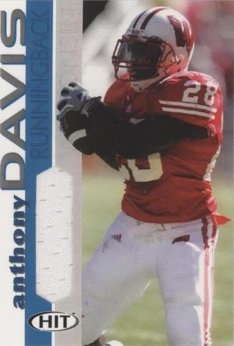 2005 SAGE Hit Anthony Davis #AD