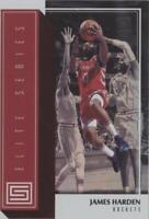 2018-19 Panini Status - James Harden #19