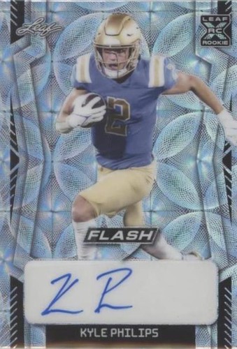 2022 Leaf Flash Kyle Philips #BA-KP2