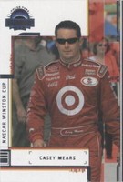 2004 Press Pass Eclipse - Casey Mears #25