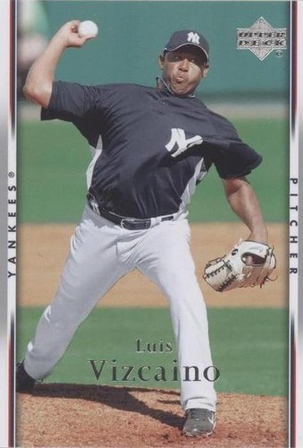 2007 Upper Deck - Luis Vizcaino #840