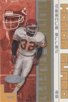 2001 Fleer Hot Prospects Marcus Allen #2 HG