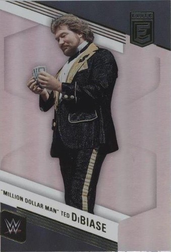 2023 Panini Donruss Elite WWE - Ted DiBiase #124