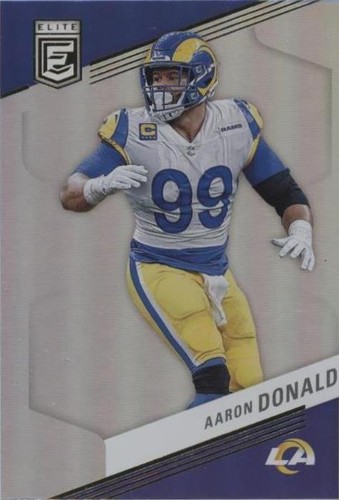 2023 Panini Donruss Elite Aaron Donald #2