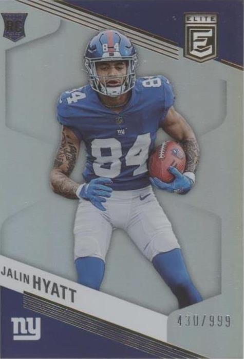2023 Panini Donruss Elite Jalin Hyatt #149