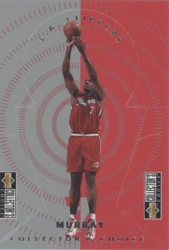 1997-98 Upper Deck Collector's Choice - Lamond Murray #M12