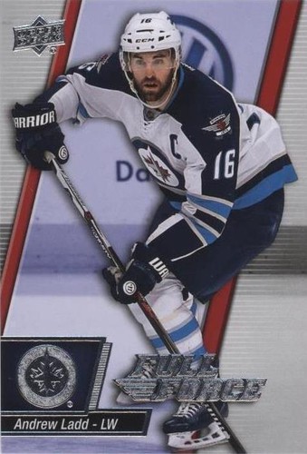 2015-16 Upper Deck Full Force - Andrew Ladd #63