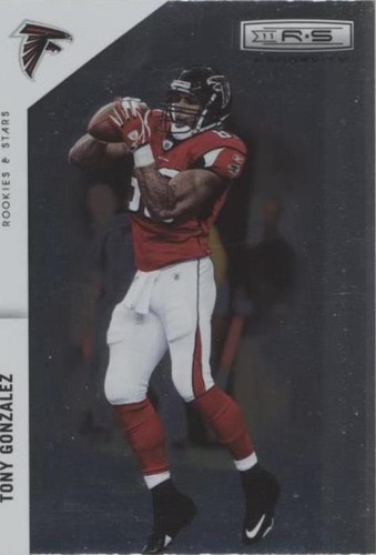 2011 Panini Rookies & Stars Longevity Tony Gonzalez #9