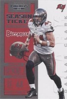 2012 Panini Contenders Dallas Clark #93