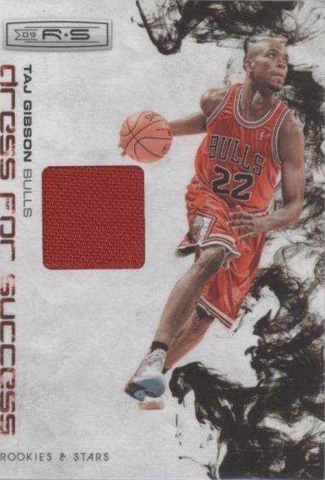 Panini Rookies & Stars 2009-10 - Taj Gibson #24