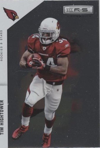2011 Panini Rookies & Stars Longevity Tim Hightower #4