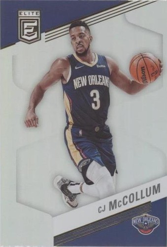 2022-23 Donruss Elite - C.J. McCollum #180