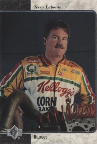 1996 SP - Terry Labonte #5