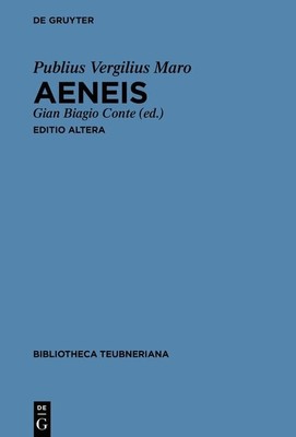 Aeneis: Editio Altera - Publius Vergilius Maro (Virgil Aeneid) *SEALED*