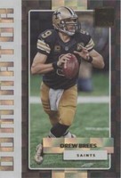 2017 Panini Donruss Drew Brees #24