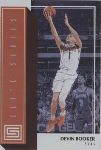 2018-19 Panini Status - Devin Booker #8