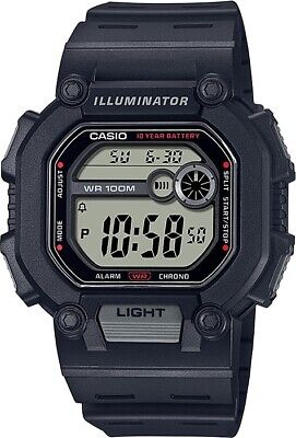 casio w 48 mod 549 raro japan aos 80 new case band 386349968940