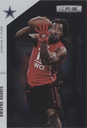 2011 Panini Rookies & Stars Dwayne Harris #188