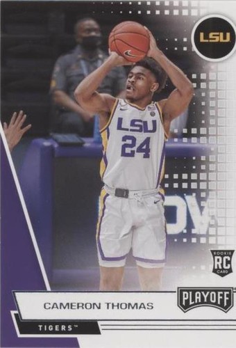 2021-22 Panini Chronicles Draft Picks - Cameron Thomas #366