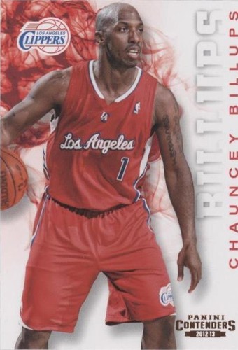 2012-13 Panini Contenders - Chauncey Billups #167