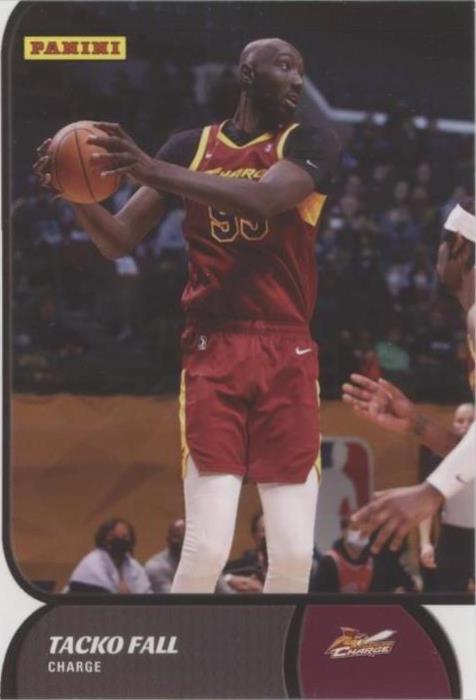 2021-22 Panini NBA G League - Tacko Fall #28