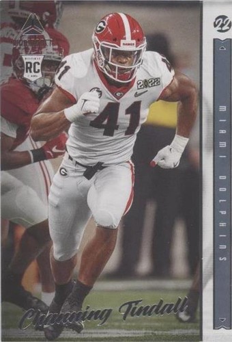 2022 Panini Luminance Channing Tindall #169