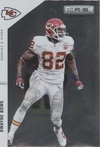2011 Panini Rookies & Stars Longevity Dwayne Bowe #73