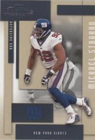 2004 Playoff Prestige Michael Strahan #96