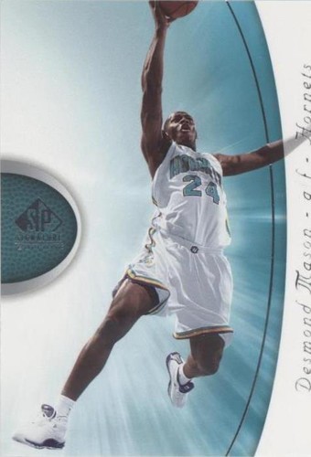 2005-06 SP Signature Edition - Desmond Mason #52