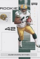 2007 Playoff NFL Playoffs DeShawn Wynn #180