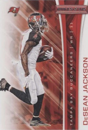 2017 Panini Rookies & Stars DeSean Jackson #93