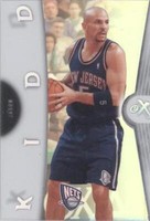 2006-07 Fleer EX - Jason Kidd #25