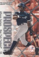 2000 Fleer Impact - Alfonso Soriano #121