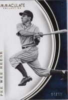 2016 Panini Immaculate Collection - Pee Wee Reese #16