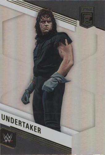 2023 Panini Donruss Elite WWE - Undertaker #104