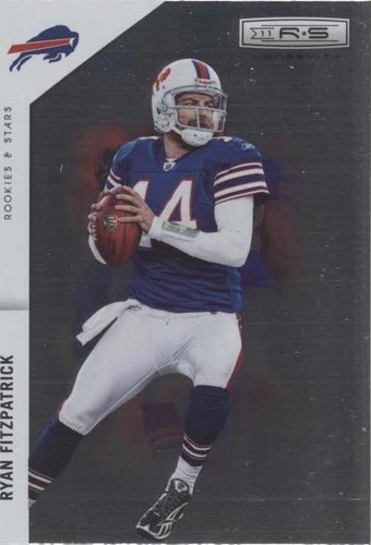 2011 Panini Rookies & Stars Longevity Ryan Fitzpatrick #18