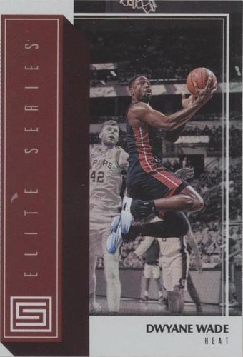 2018-19 Panini Status - Dwyane Wade #30