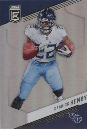 2023 Panini Donruss Elite Derrick Henry #29