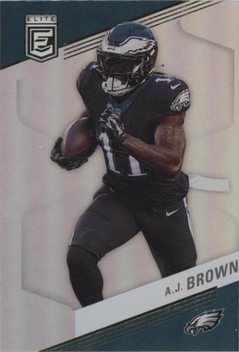 2023 Panini Donruss Elite A.J. Brown #1