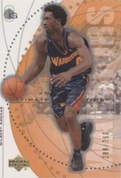 2002-03 Upper Deck Ultimate Collection - Gilbert Arenas #18