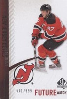2010-11 SP Authentic - Brad Mills #230
