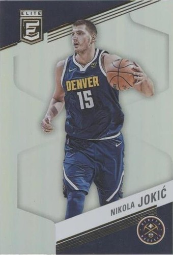 2022-23 Donruss Elite - Nikola Jokić #34
