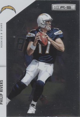 2011 Panini Rookies & Stars Longevity Philip Rivers #123