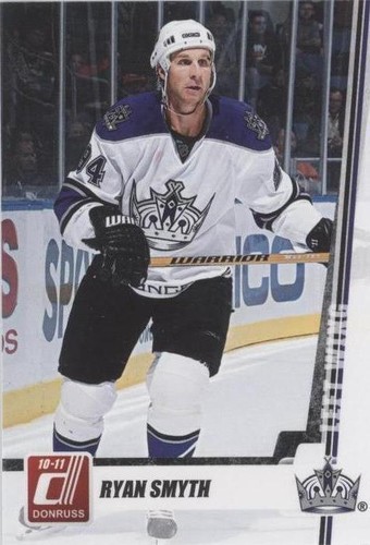 2010-11 Donruss - Ryan Smyth #178