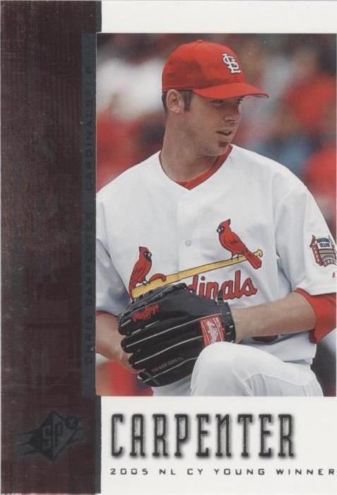 SPx 2006 - Chris Carpenter #86