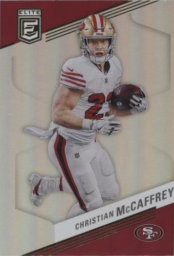 2023 Panini Donruss Elite Christian McCaffrey #16