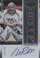 2012-13 Panini Certified - Chet Pickard #182