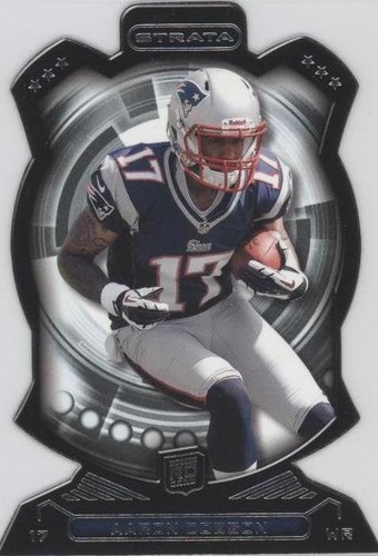 2013 Topps Strata Aaron Dobson #RDC-AD