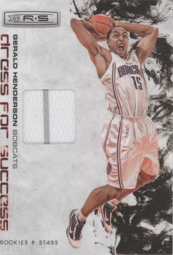 2009-10 Panini Rookies & Stars - Gerald Henderson #11