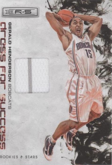 Panini Rookies & Stars 2009-10 - Gerald Henderson #11
